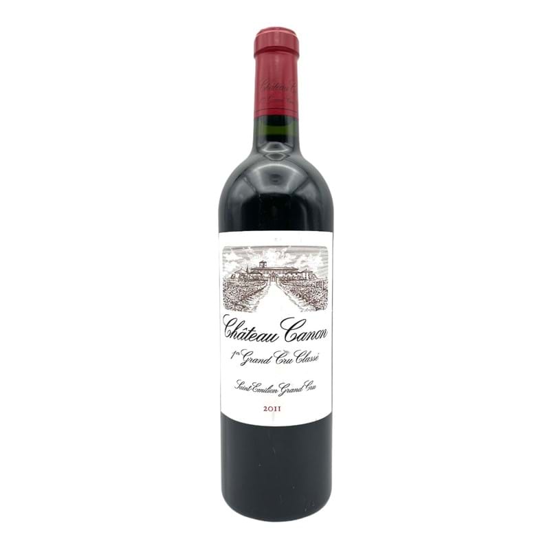 CHATEAU CANON 1er Grand Cru Classe (B) Saint-Emilion 2011 Bottle/nc (los) Image