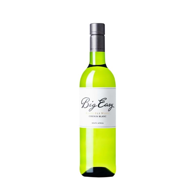 ERNIE ELS Chenin Blanc, Big Easy 2017/18 Bottle/st (frtc) Image