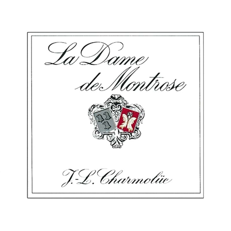 LA DAME DE MONTROSE Saint-Estephe 2019 Wooden Case x 6 Bottles - PRE-RELEASE Image