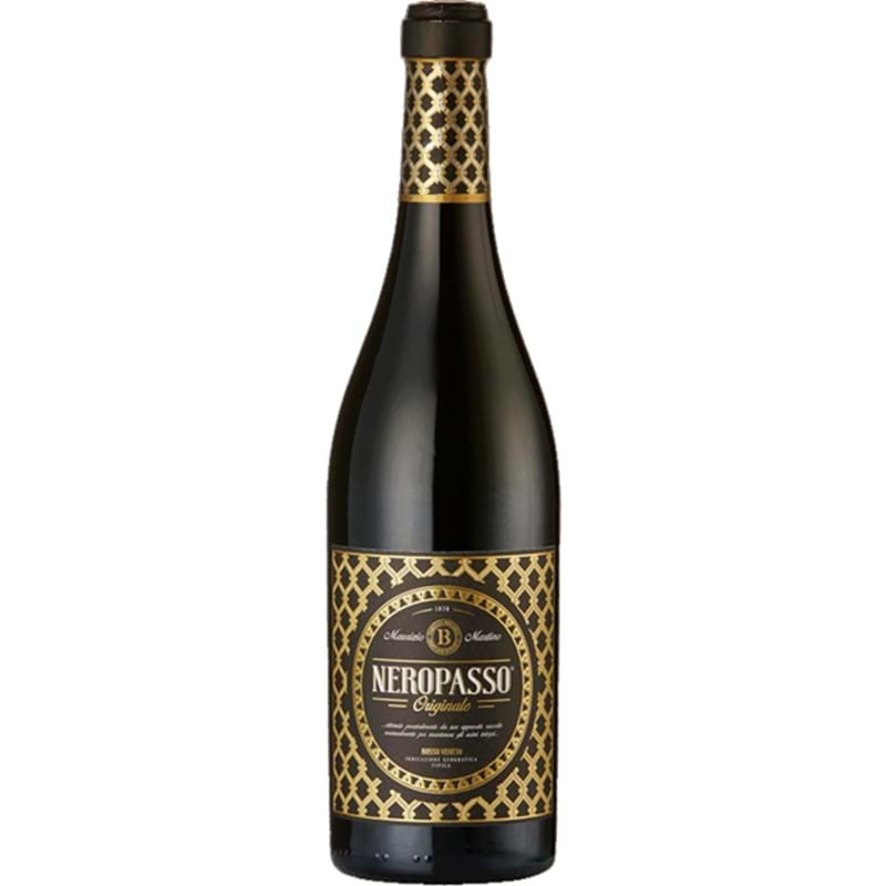 BISCARDO Neropasso 'Originale' Mabis 2018 Bottle (Corvinone/Corvina) VGN Image