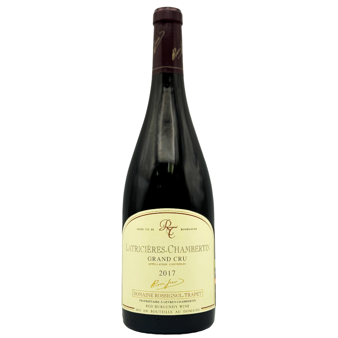 ROSSIGNOL-TRAPET Latricieres-Chambertin Grand Cru - Cote de Nuits 2017 Bottle Image