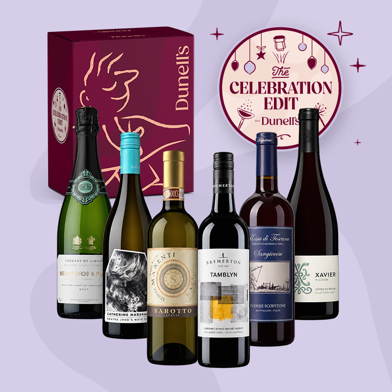2026 CHRISTMAS 'The Celebration Edit' Mixed Case x 6 Bottles Image