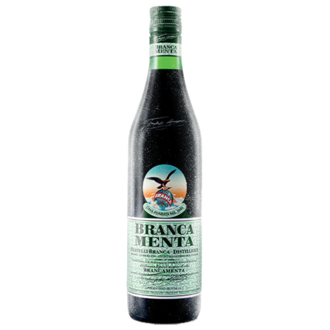 BRANCA Menta Bottle (70cl) 28%abv (los) Image