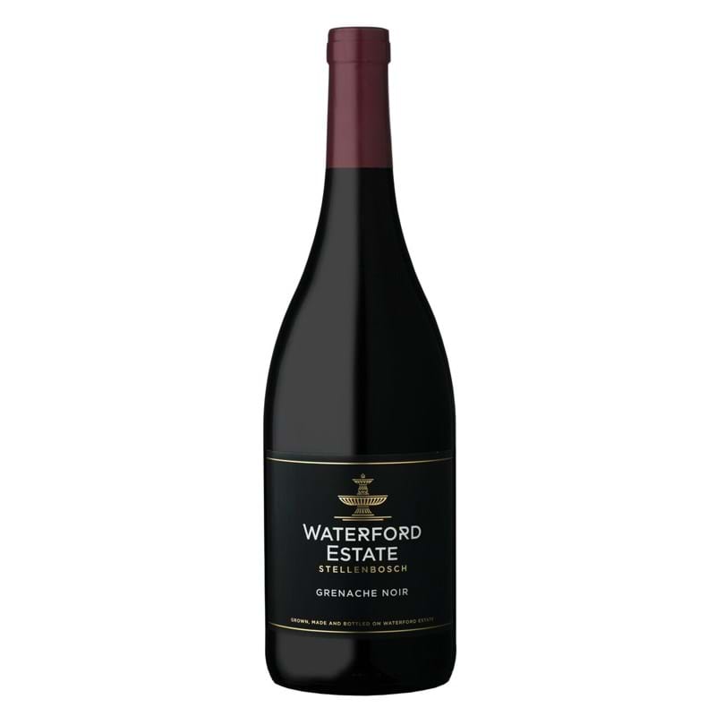 WATERFORD ESTATE Grenache Noir Single Vineyard 2019 Bottle/nc (los) Image