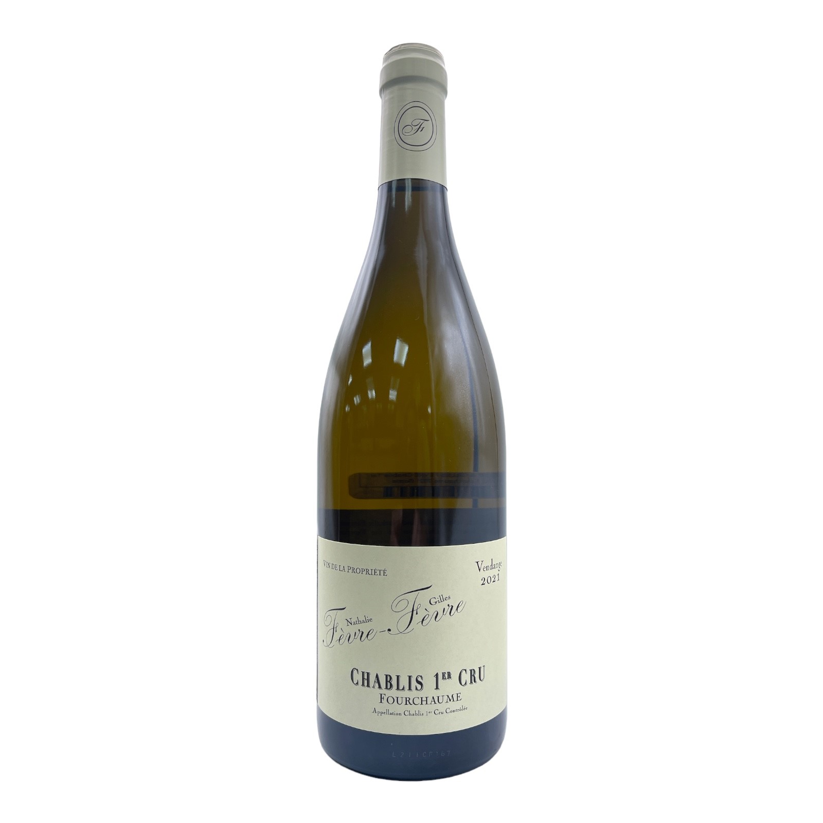 箱入り Chablis 2018 & Vins de France 2022 CHABLIS - BEAUFUME 2022 French White Wine