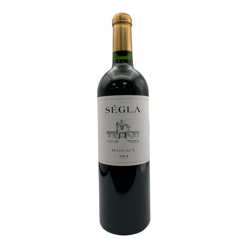SEGLA 2nd Wine of Ch. Rauzan-Segla Margaux 2014 Bottle/nc 13.5%abv Image
