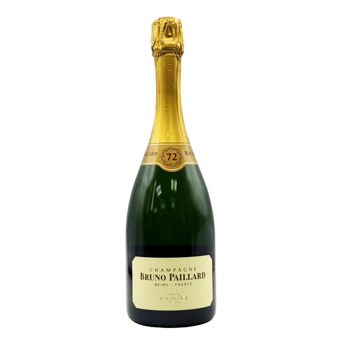 Bruno Paillard Cuvée 72 (3 years Late Disgorged) NV Bottle (los) Image