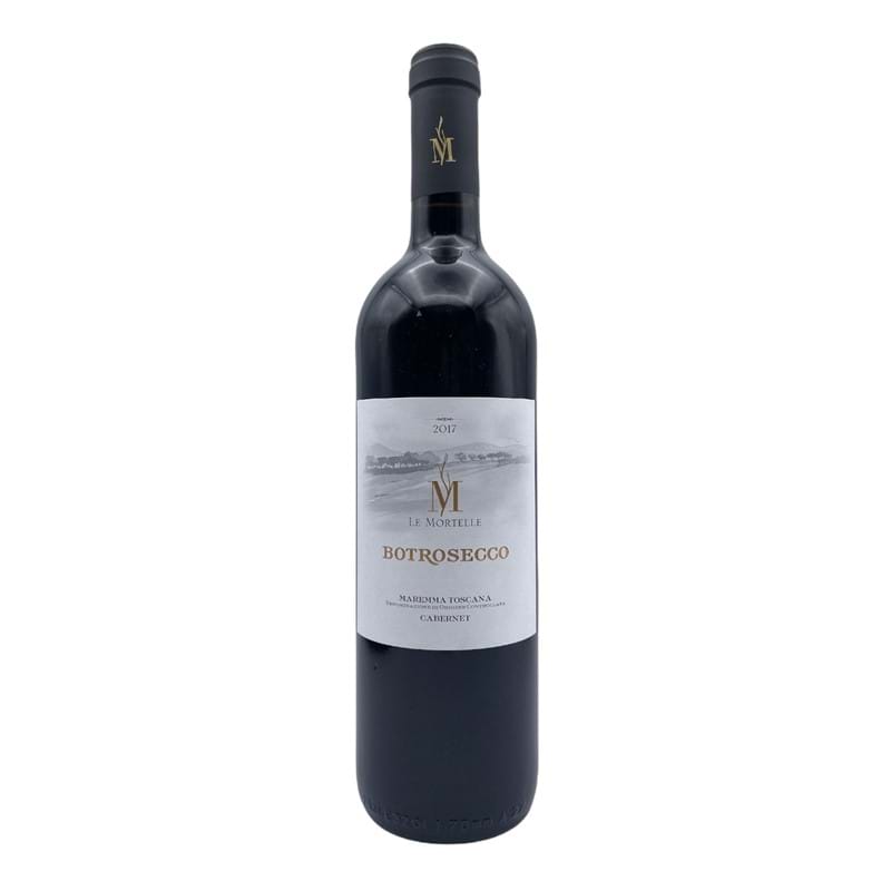 ANTINORI Botrosecco, Le Mortelle 2016/17 Bottle (Cab/Cab.Franc) Image