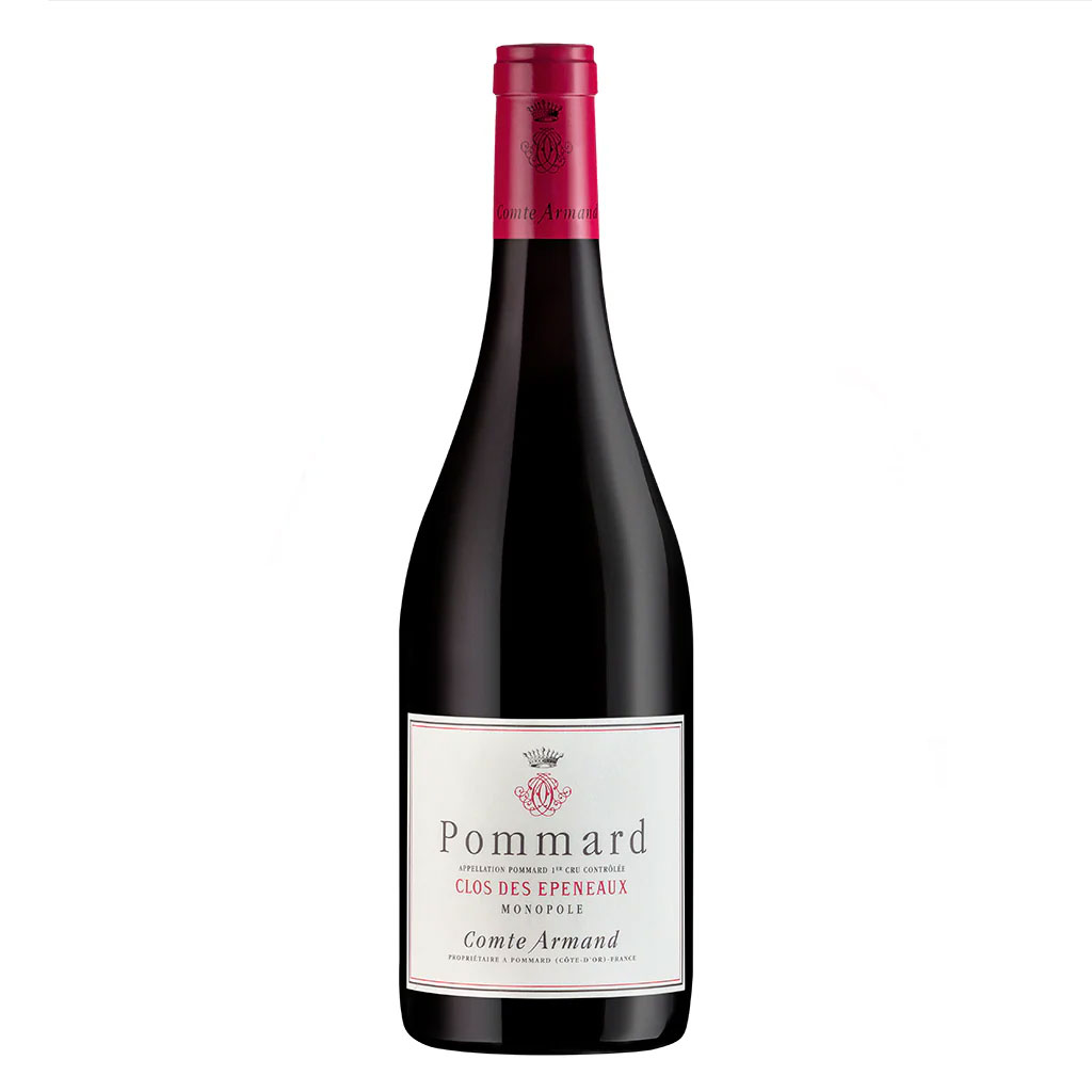 DOMAINE COMTE ARMAND Pommard 1er Cru 'Clos des Epeneaux' Monopole 2020 Bottle Image
