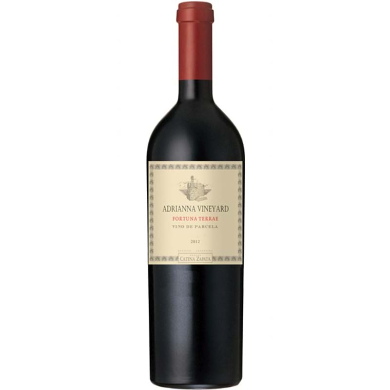 CATENA ZAPATA Malbec, Fortuna Terrae Adrianna Vineyard 2017 Bottle - NO DISCOUNT Image