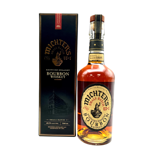 MICHTER'S US*1 Small Batch Bourbon Bottle (70cl) 45.7%abv  Image