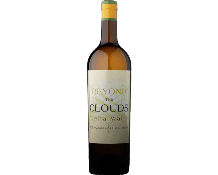 ELENA WALCH Beyond The Clouds Bianco - Alto Adige 2023 Case x 6 Bottles - PRE-RELEASE Image