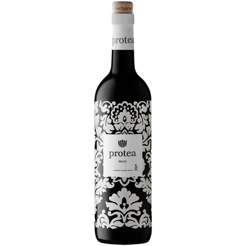 ANTHONIJ RUPERT WYNE Merlot, Protea Franschhoek 2018 Bottle/nc Image