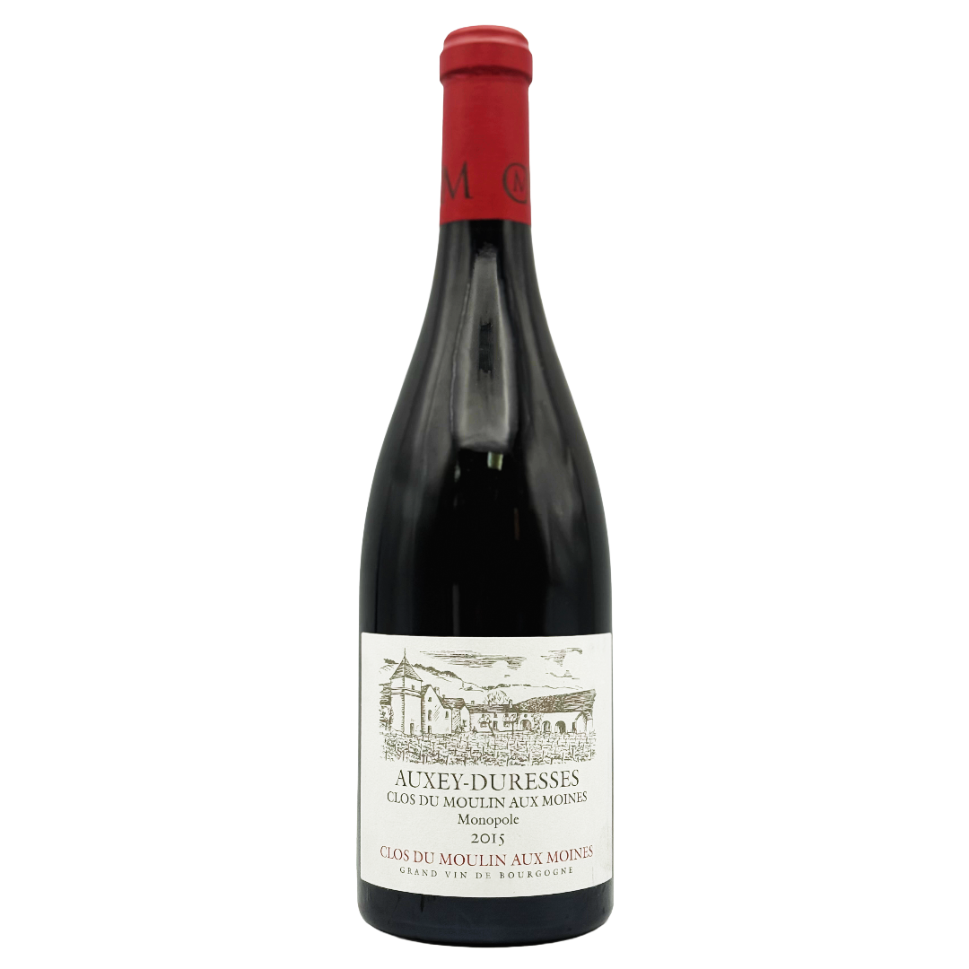 Moulin aux Moines Auxey Duresses 'Clos du Moulin' Monopole 2015 Bottle ORG (losn) Image