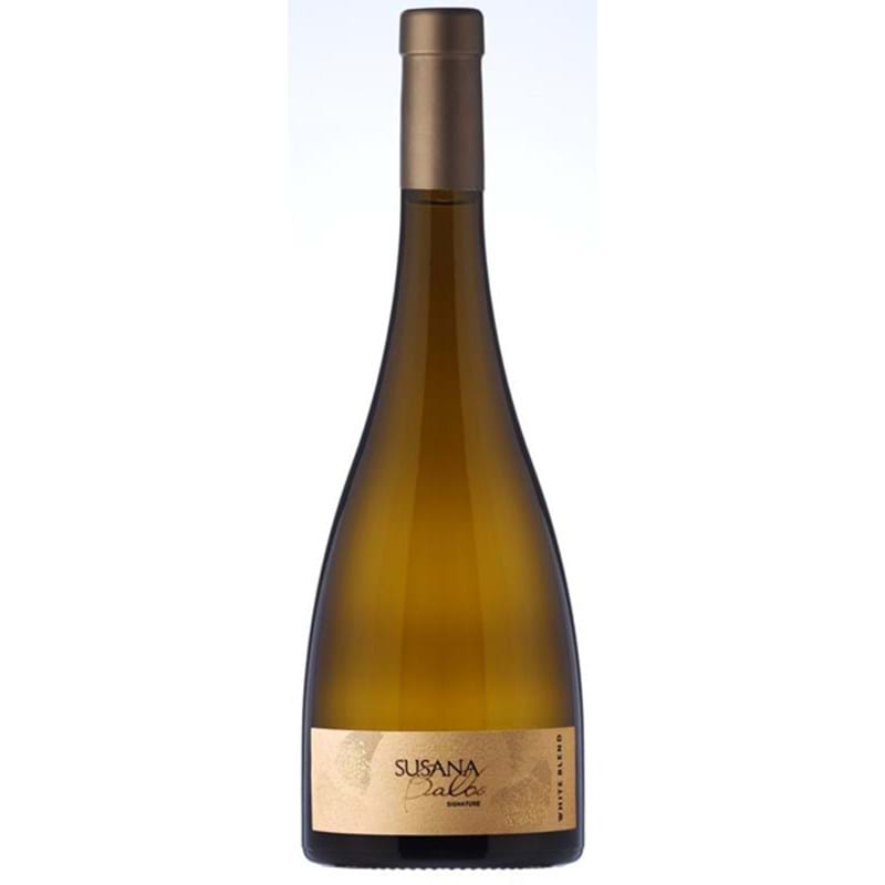 SUSANA BALBO Signature White Blend 2019 Bottle Image