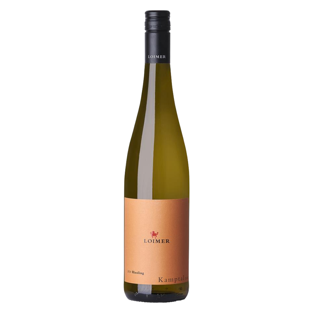 LOIMER Riesling - Kamptal 2025 Bottle P.BIO/ORG/VGN Image