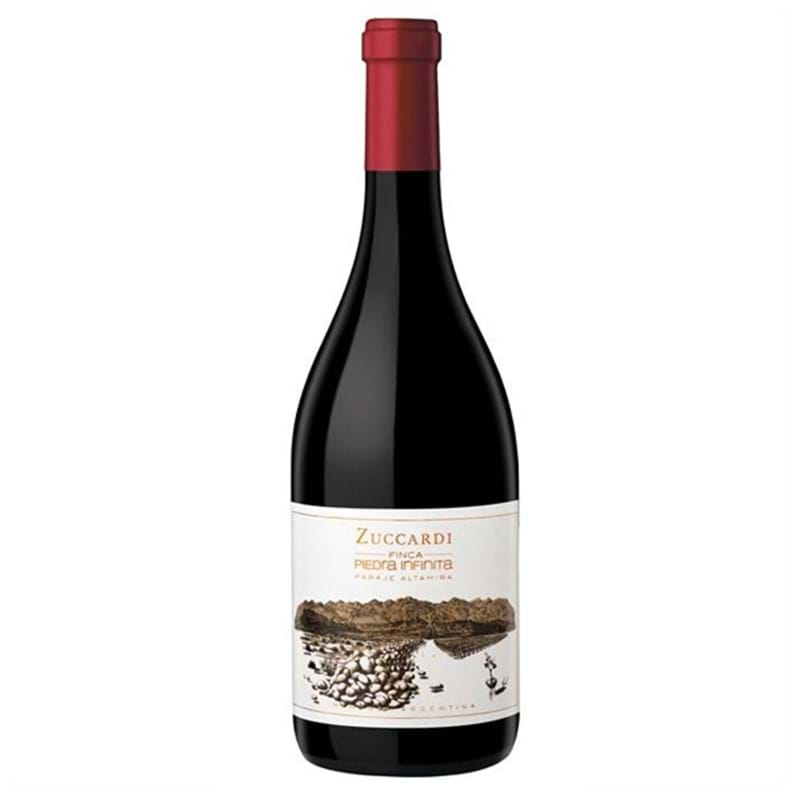 ZUCCARDI Malbec 'Finca Piedra Infinita' Paraje Altamira 2018 Bottle Image