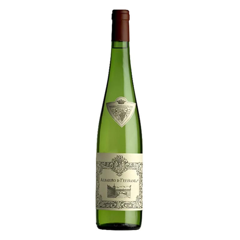 FEFINANES Albarino de Fefinanes, Rias Baixas 2019/20 Bottle Image