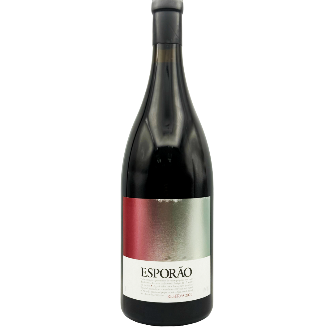 HERDADE DO ESPORAO Reserva Tinto - Alentejo 2022 DOUBLE MAGNUM (300cl) - VEG/VGN/ORG Image