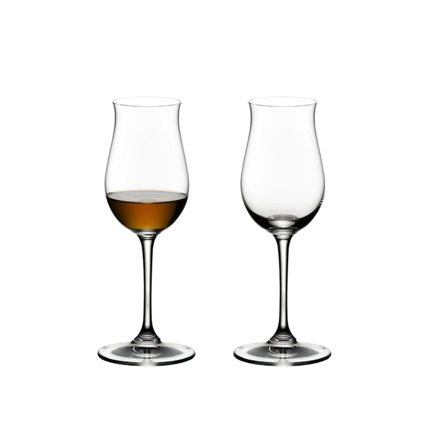 RIEDEL Vinum Cognac/Hennessy Glass Pack of 2 (6416/71) Image