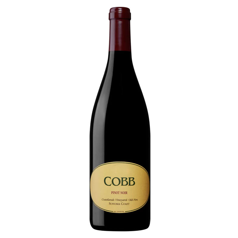 COBB Coastlands Vineyard Old Firs Block Pinot Noir - Sonoma Coast 2019 Bottle (los) Image