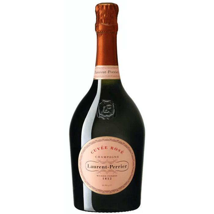 LAURENT PERRIER Brut Cuvee Rose NV Bottle Image