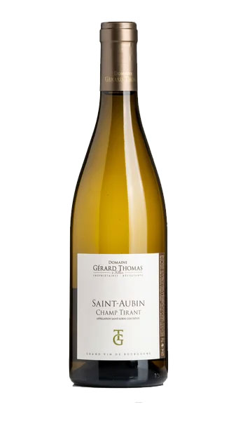DOMAINE GERARD THOMAS & FILLES Saint Aubin 'Champ Tirant' 2024 CASE x 6 Bottles - PRE-RELEASE Image