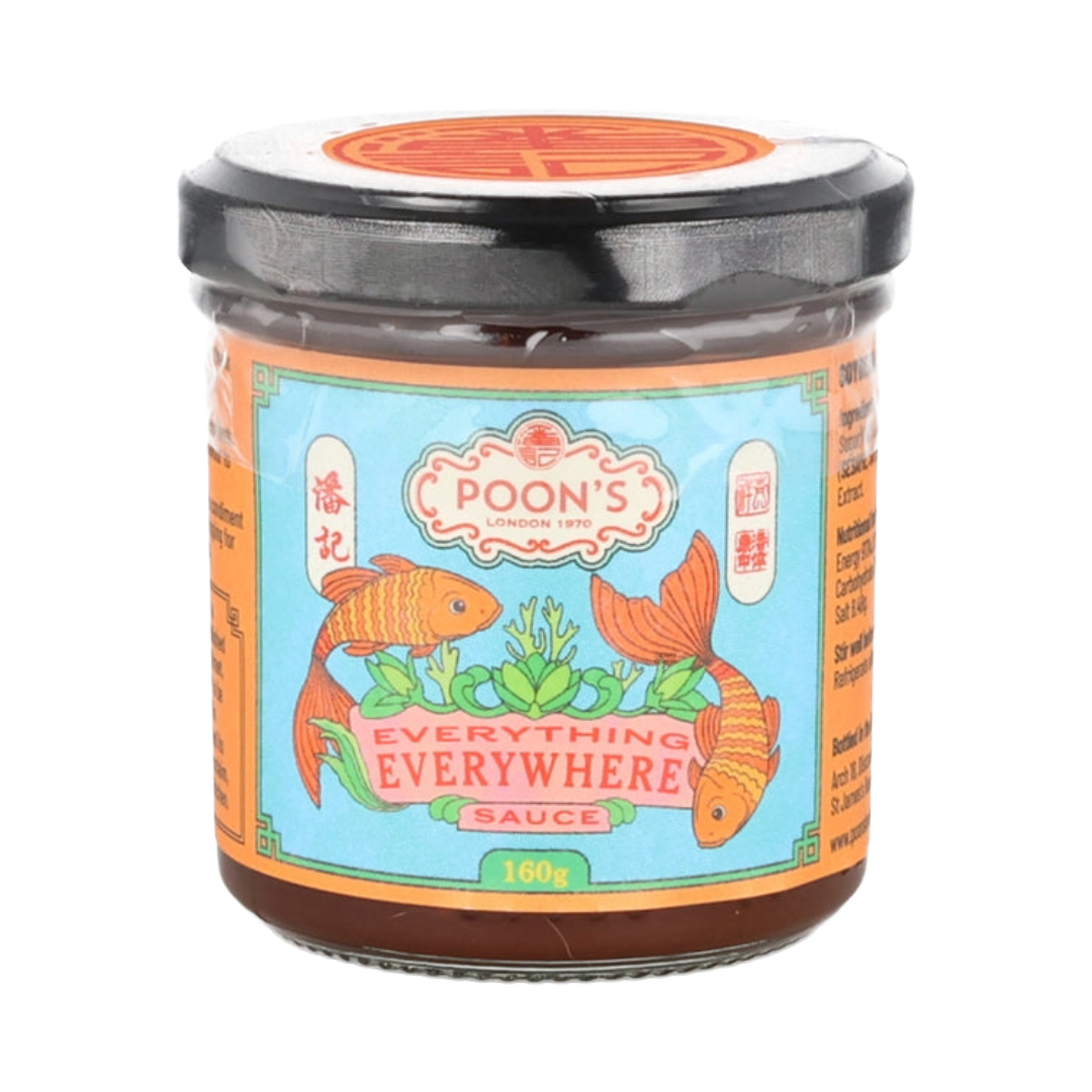 POONs Everything Everywhere Sauce 160g Jar Image