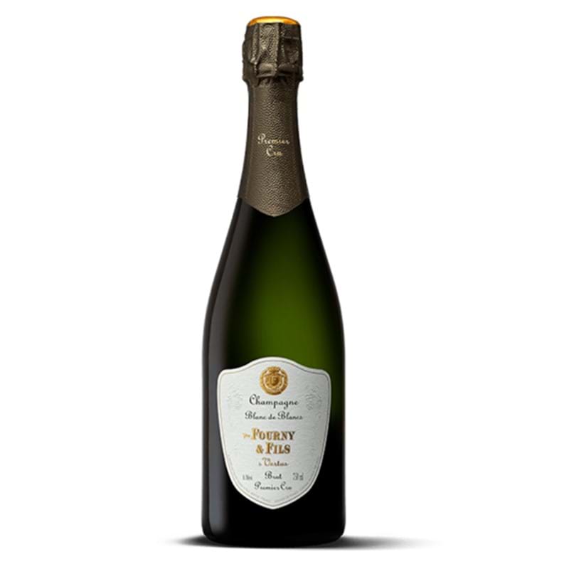 VEUVE FOURNY & FILS Brut Blanc de Blancs 1er Cru NV Bottle (White Label) VGN Image