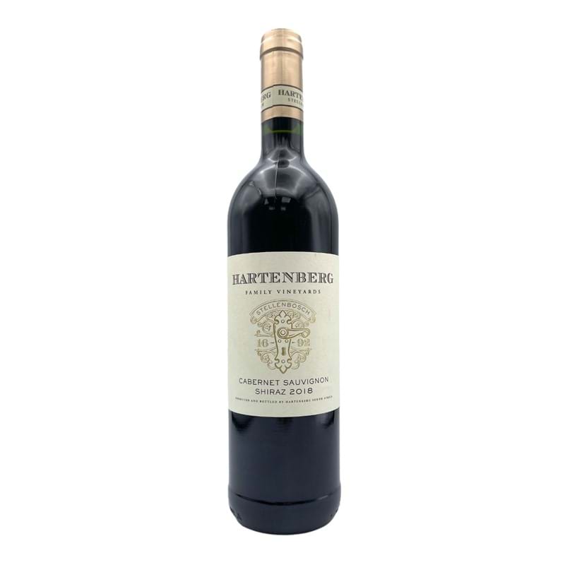 HARTENBERG Cabernet Sauvignon/Shiraz 2017/18 Bottle Image