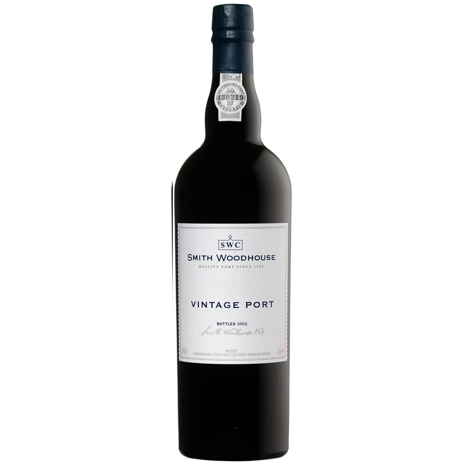 SMITH WOODHOUSE Vintage Port 2016 Bottle Image