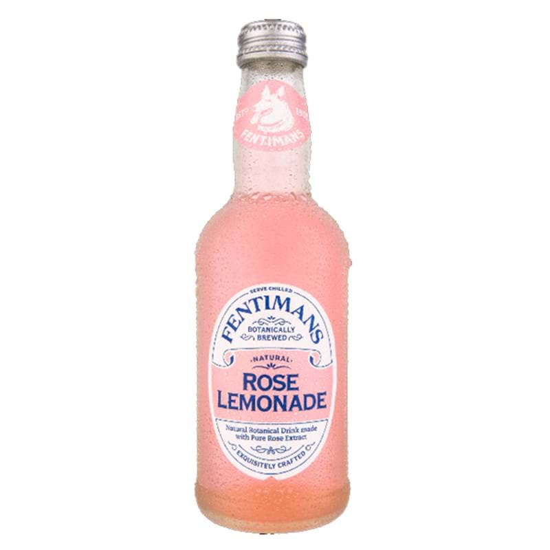 FENTIMANS Rose Lemonade Bottle (275ml) (12) - SINGLE Image
