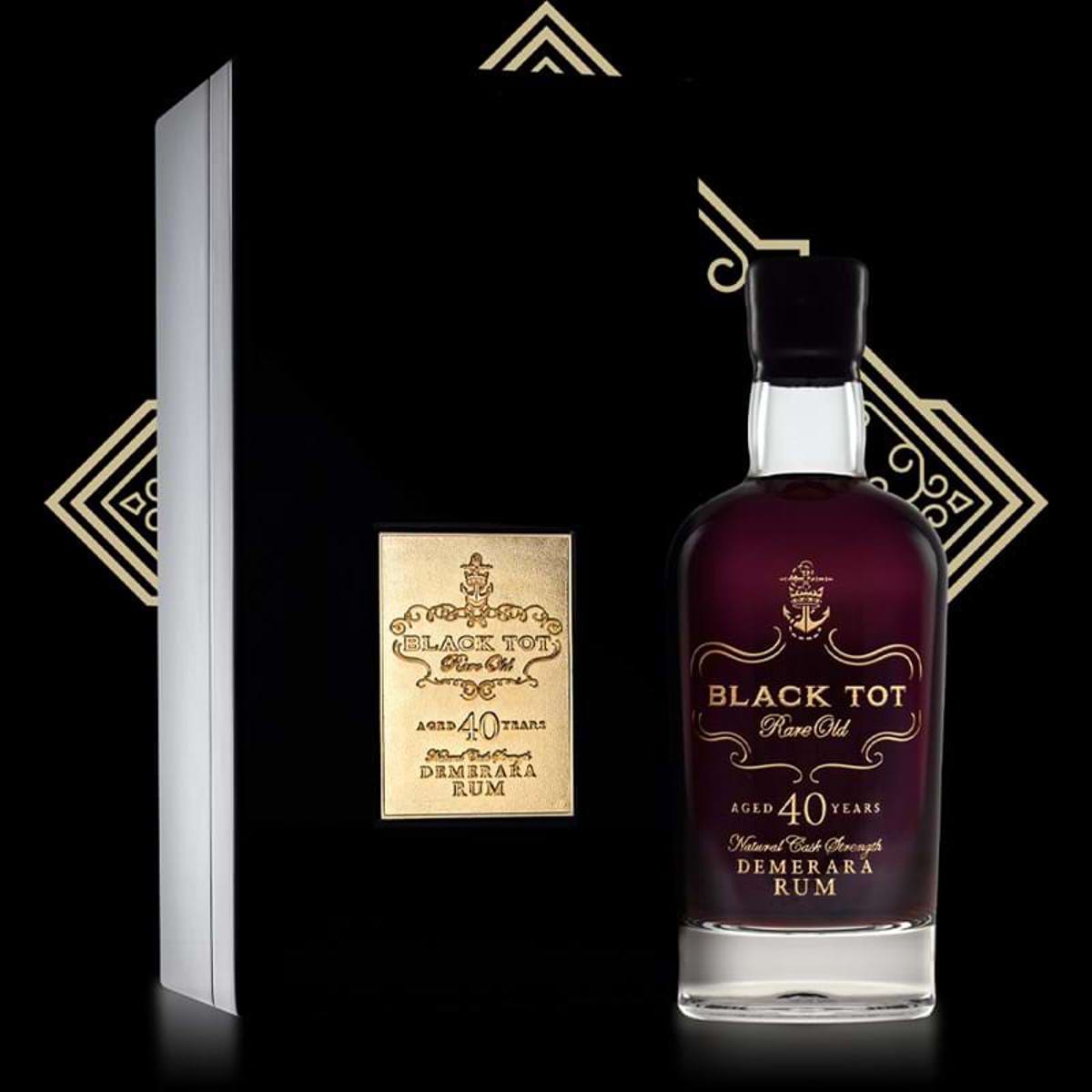 Black Tot 40