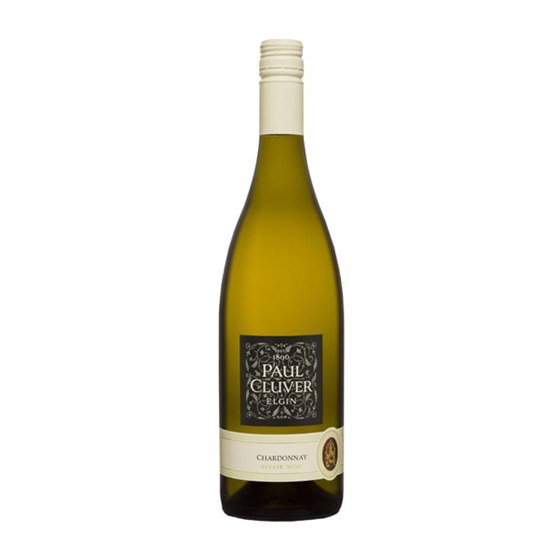 PAUL CLUVER Chardonnay 'Elgin' 2017/18 Bottle/st 13.7%abv Image