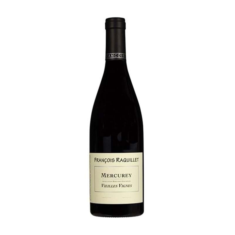 FRANCOIS RAQUILLET Mercurey Vieilles- Vignes 2018 Bottle/nc Image