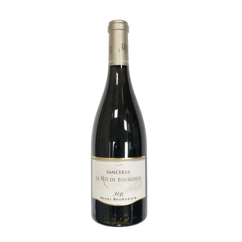 HENRI BOURGEOIS Sancerre Blanc, Le MD de Bourgeois 2017/18 Bottle Image