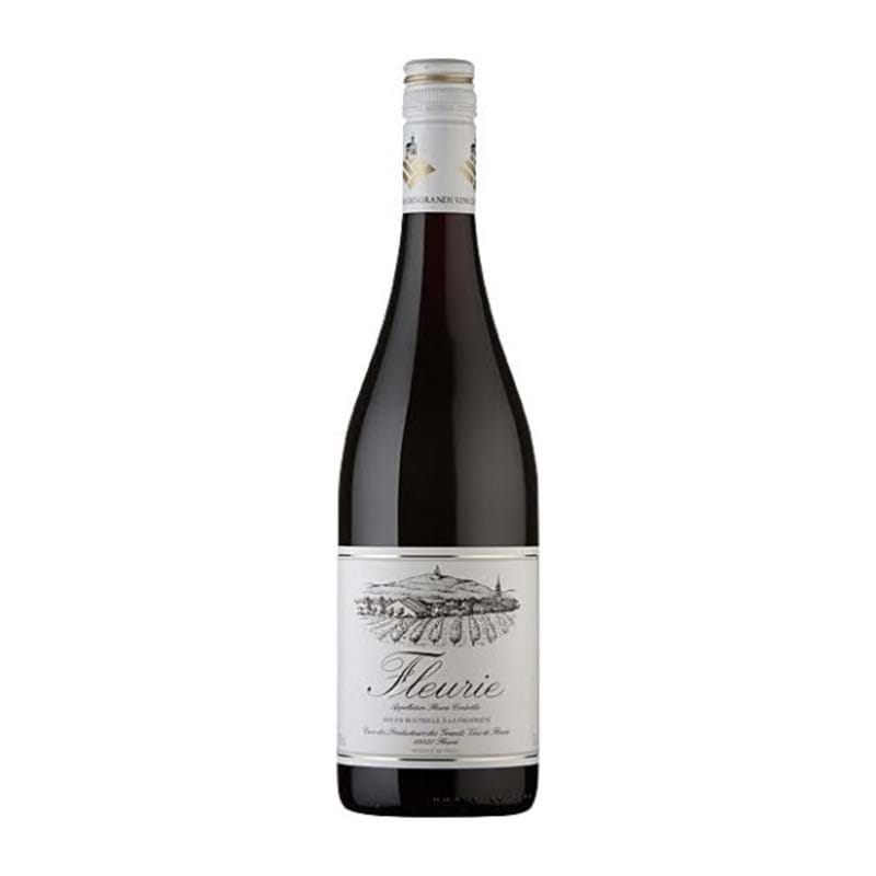 CAVE DE FLEURIE Fleurie AOC 2018/19 Bottle/st Image