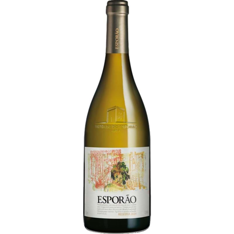 HERDADE DO ESPORAO Reserva Branco 2020/21 Bottle/nc ORG/VEG/VGN Image