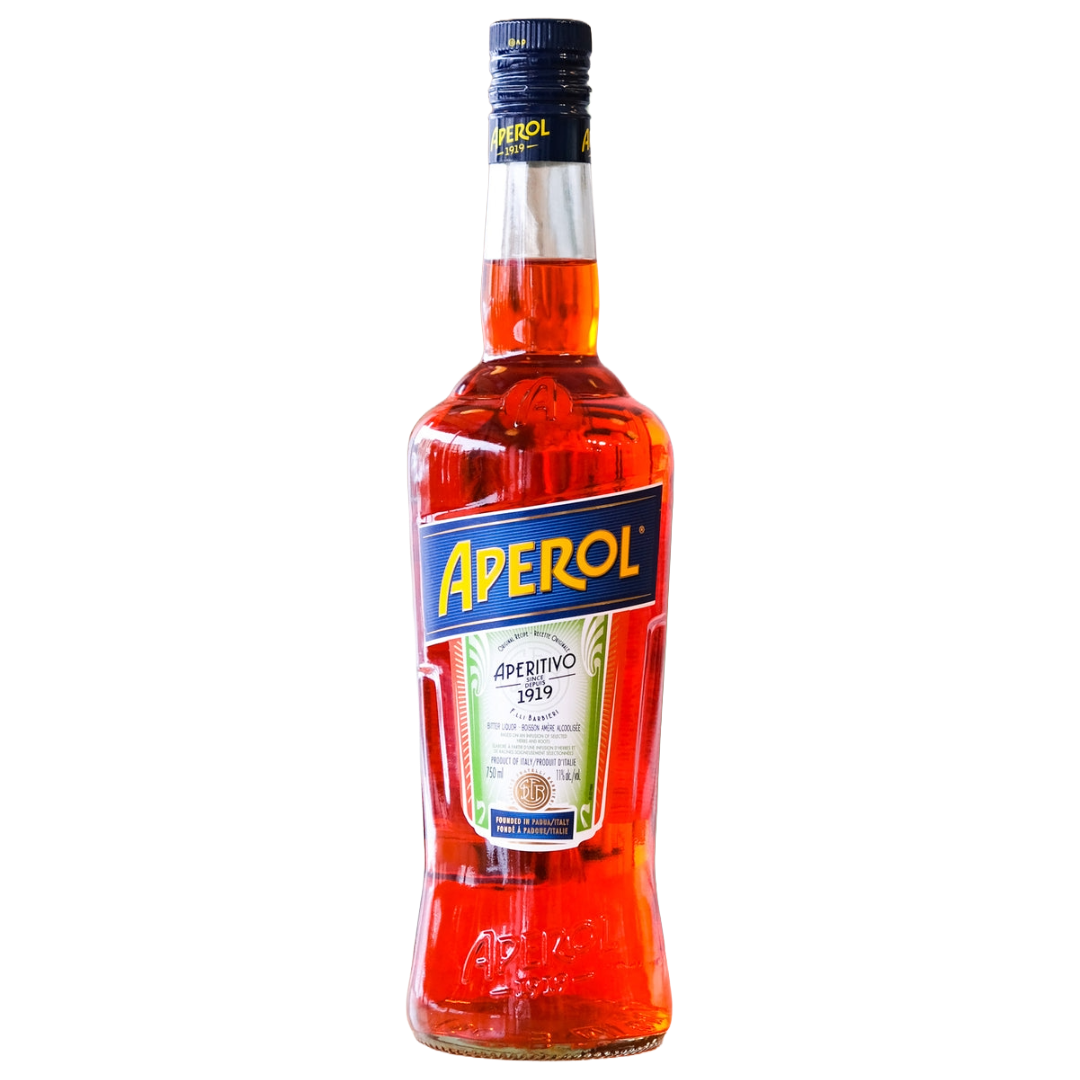 BARBIERI APEROL Bitter Aperitivo - Padova, Italy Bottle (70cl) 11%abv Image