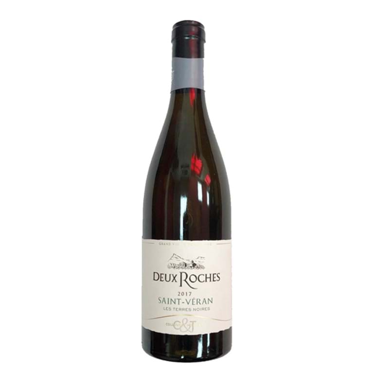 DOMAINE DES DEUX ROCHES St. Veran, Terres Noires 2017/18 Bottle/nc Image