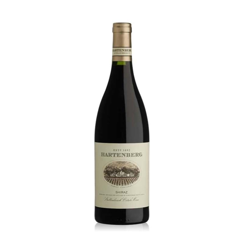 HARTENBERG Shiraz - Stellenbosch 2019 Bottle Image