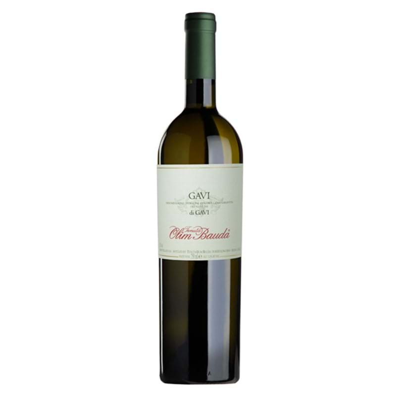 TENUTA OLIM BAUDA Gavi DOCG 2018/19 Bottle/sy 12.5%abv VEG/VGN/ORG Image