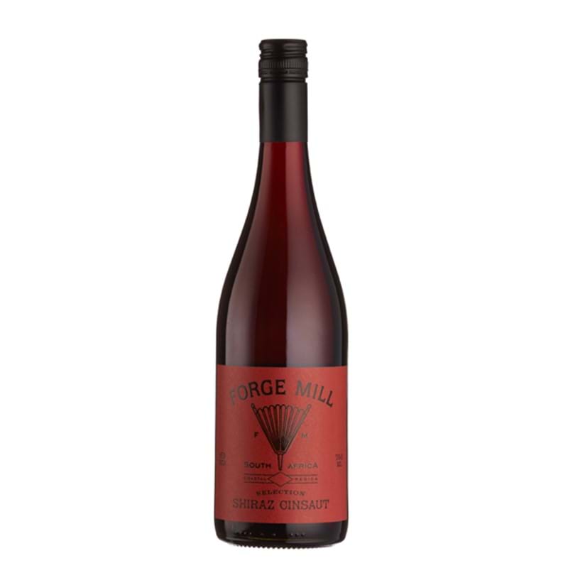 FORGE MILL Shiraz-Cinsault, Selection 2017/18 Bottle/st Image