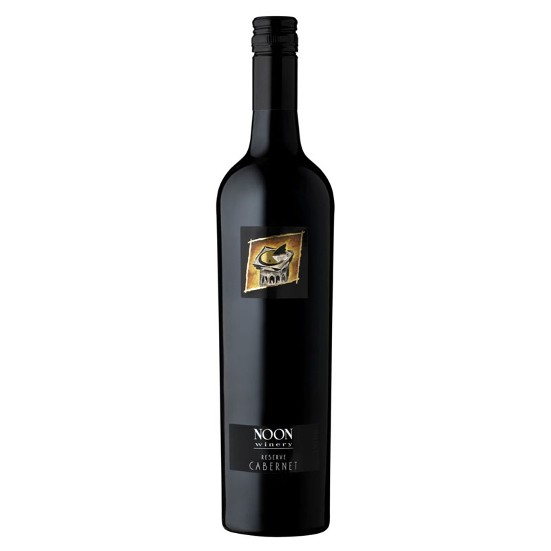 NOON Cabernet Sauvignon - McLaren Vale, South Australia 2024 Case x 6 Bottles - PRE-RELEASE Image