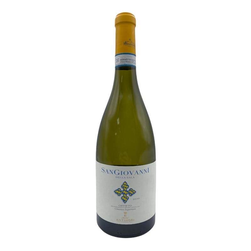 ANTINORI Orvieto, San Giovanni Della Sala Classico Superiore 2020 Bottle Image
