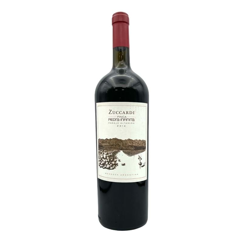 ZUCCARDI Malbec, Finca Piedra Infinita 2014 Magnum - VERY LIMITED Image