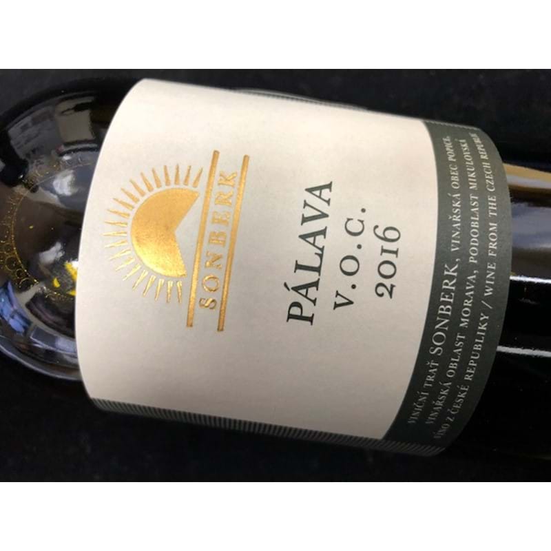SONBERK Palava Grand Cru VOC 2017 Bottle/nc BIO/VEG/VGN Image