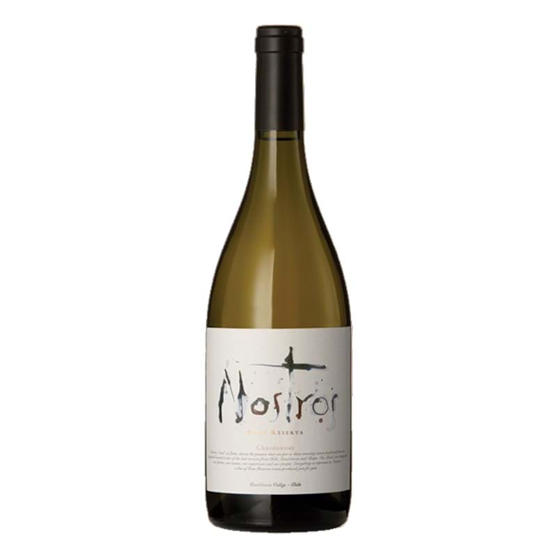 INDOMITA Chardonnay Nostros, Gran Reserva 2019 Bottle/st 14%abv VEG/VGN Image