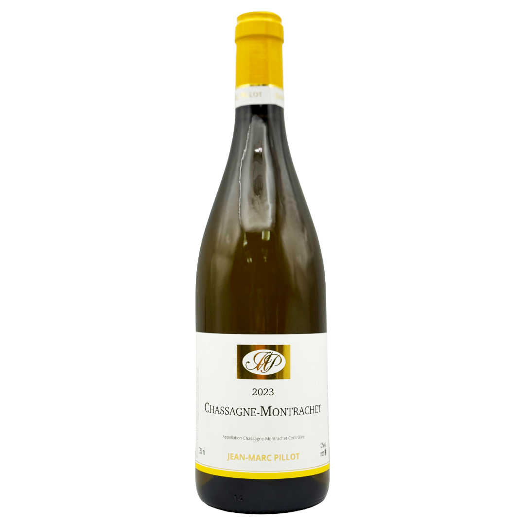 JEAN-MARC PILLOT Chassagne-Montrachet 2023 Bottle ORG Image