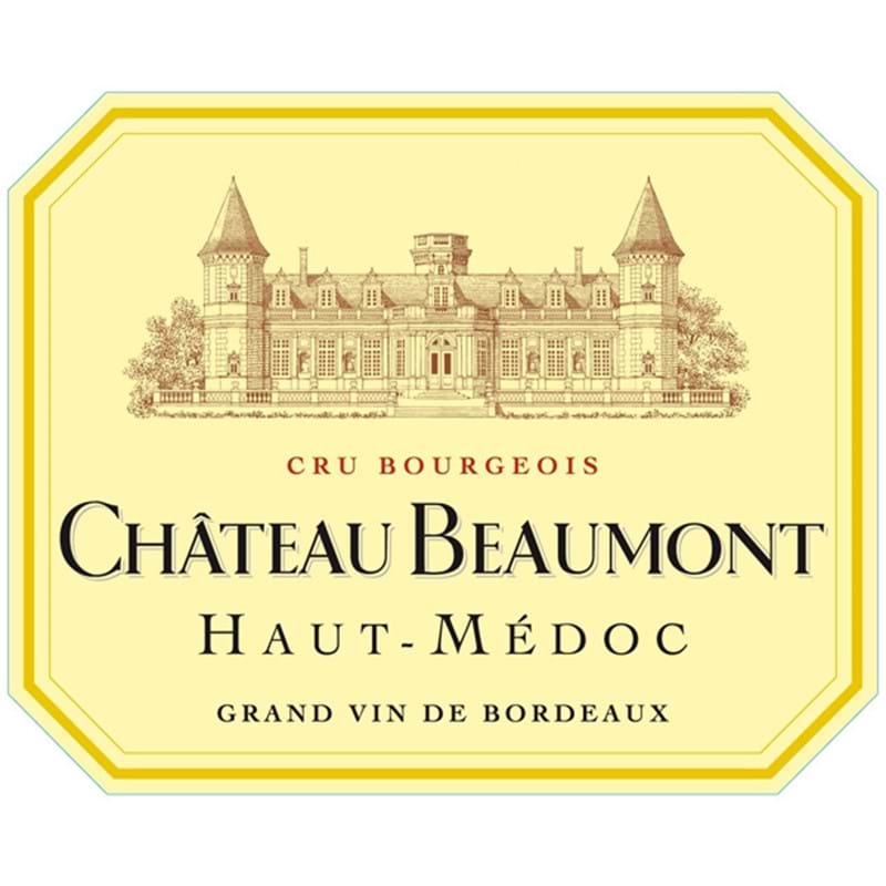 CHATEAU BEAUMONT Cru Bourgeois Haut-Medoc 2019 Carton x 6 Magnums - PRE-RELEASE Image